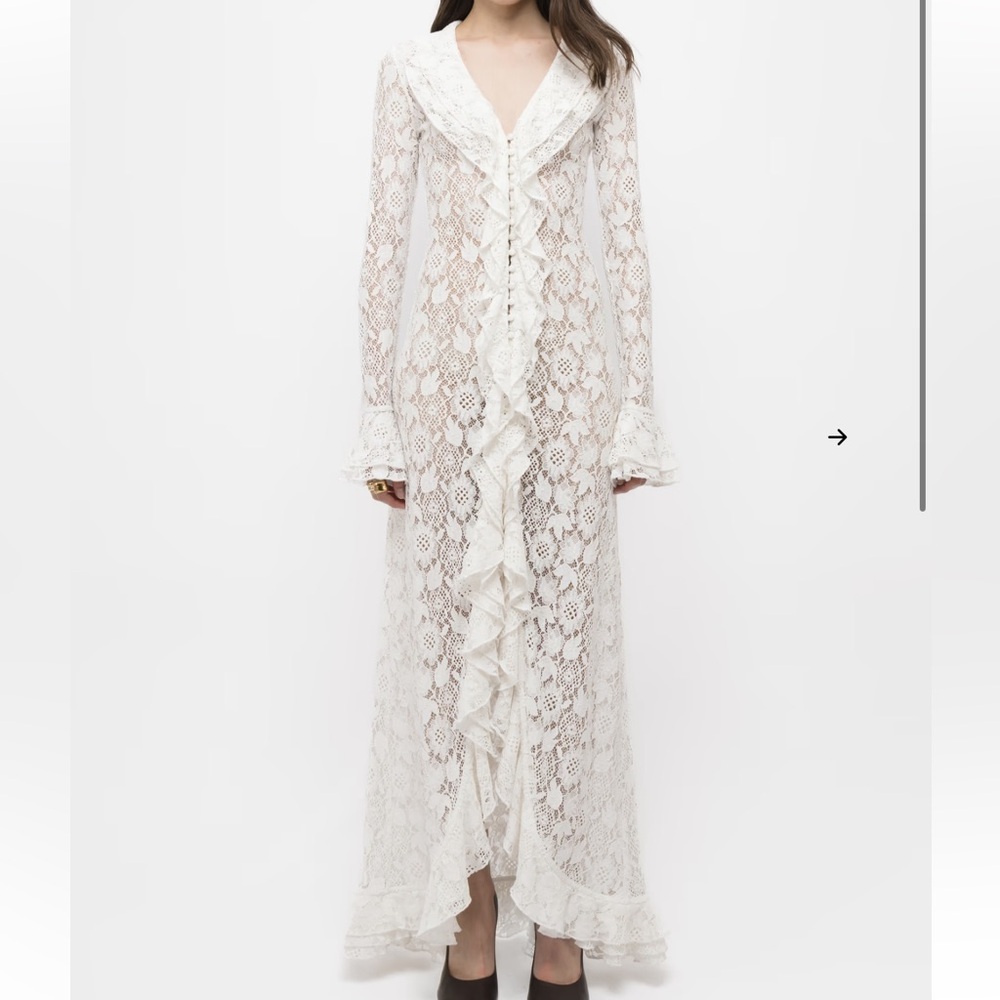 Arakii lily dress